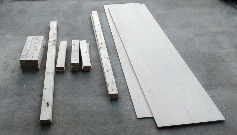 Getting Started - Table 1